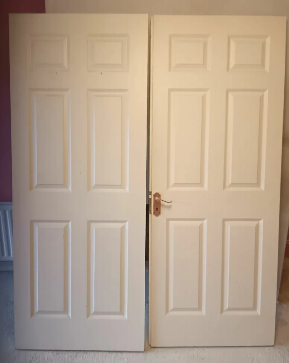 Internal Doors -Double and Single - Image 3