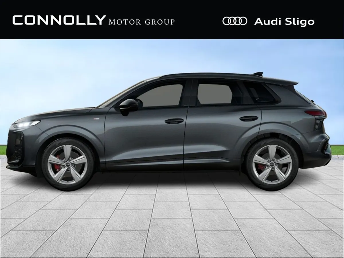 Audi Q3 S Line 2.0tdi 110kW Auto  order now for 2 - Image 4