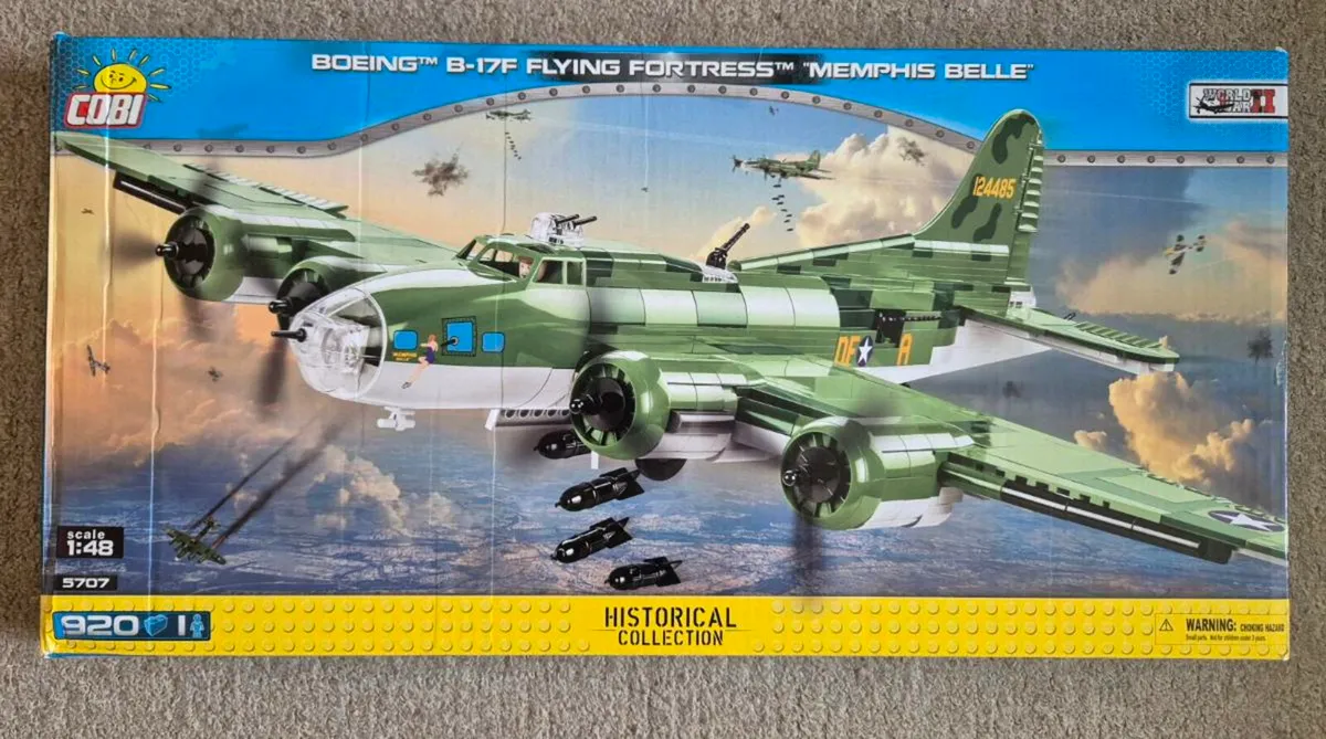 Cobi building blocks WWII History Collection - Image 1