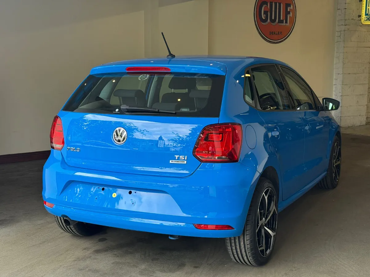 🚙 2016 Volkswagen Polo TSI – Auto, Low KM & Mint - Image 3