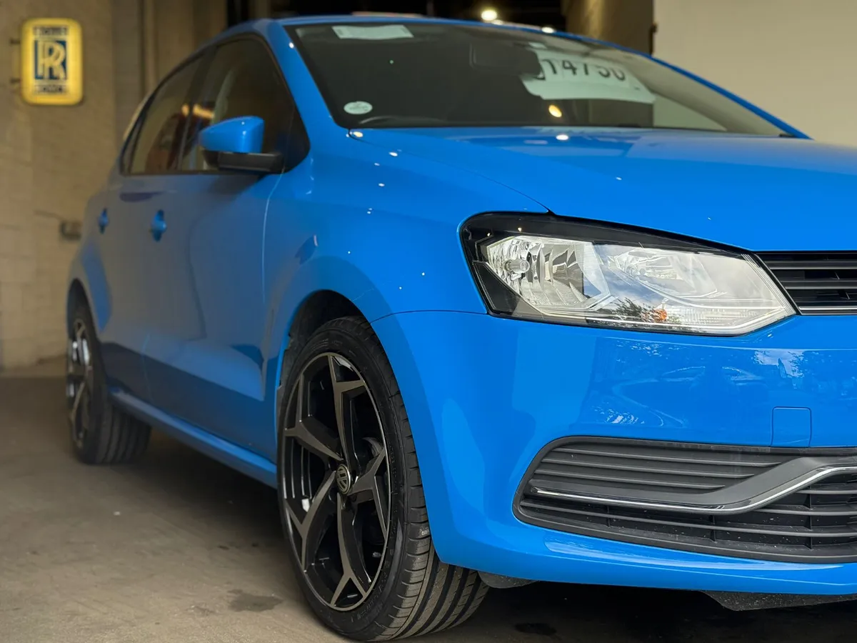 🚙 2016 Volkswagen Polo TSI – Auto, Low KM & Mint - Image 4