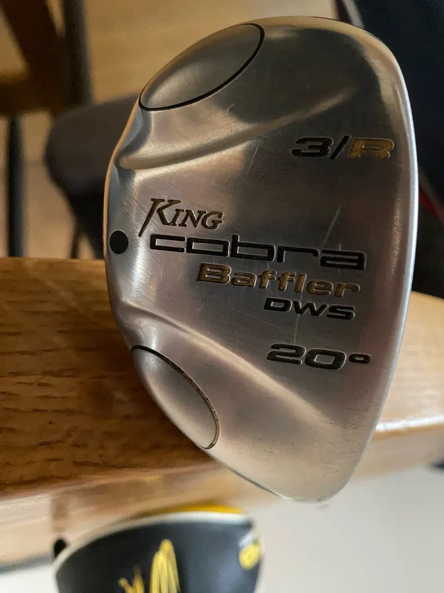 Cobra Baffler Hybrid - Image 1