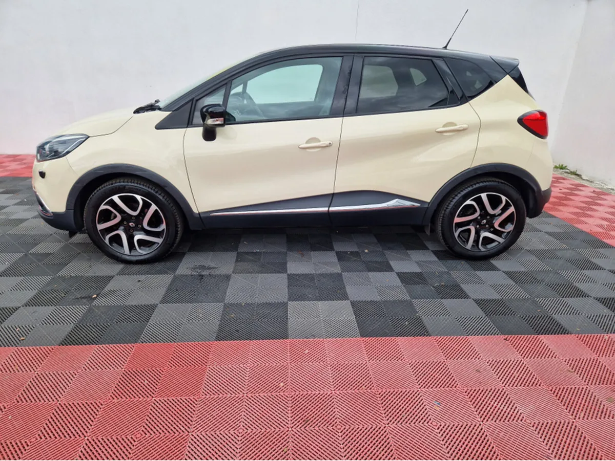 Renault Captur *DEPOSIT NOW TAKEN* DYNAMIQUE 1.2 P - Image 4