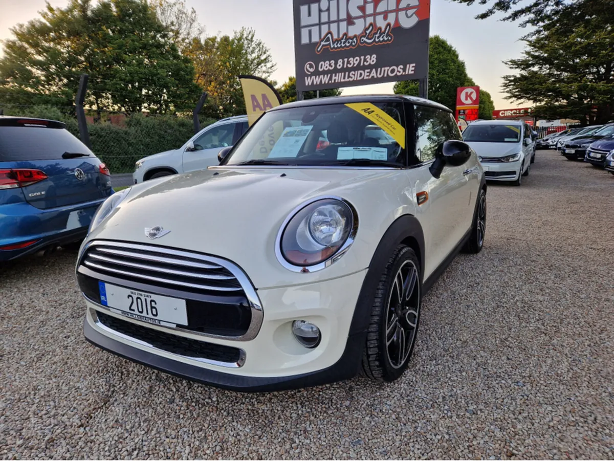 Mini Cooper COOPER D 1.5 DIESEL AUTOMATIC - Image 2