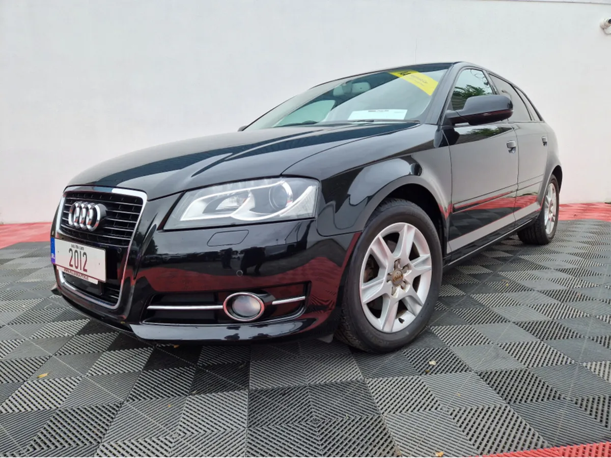 Audi A3 *DEPOSIT NOW TAKEN* 1.4 PETROL 5DR AUTOMAT - Image 2