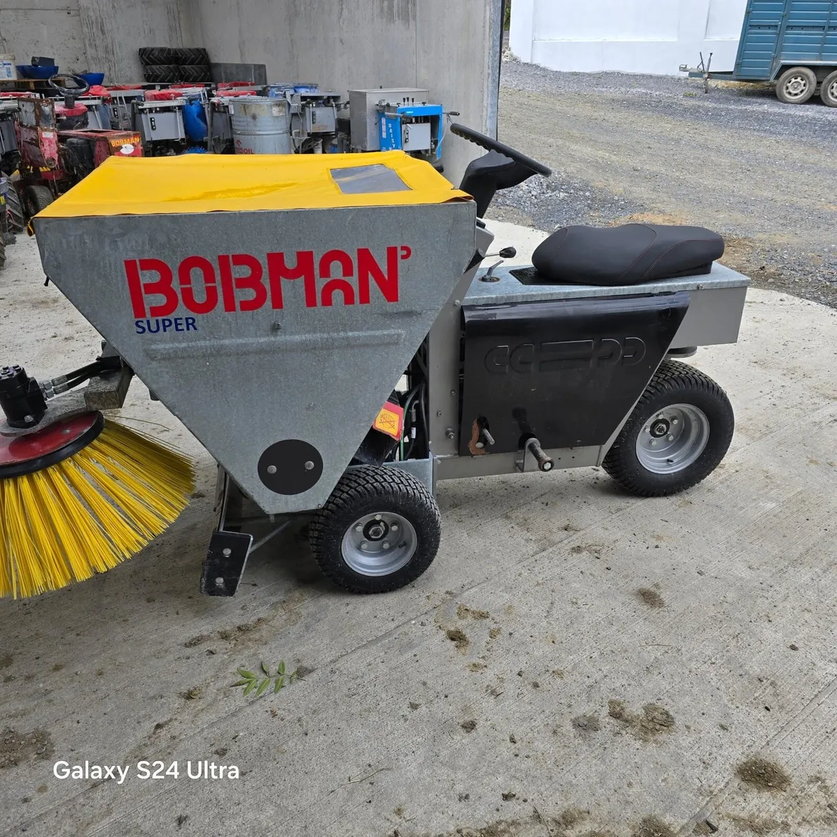 Bobman Super Ex Demo - Image 1