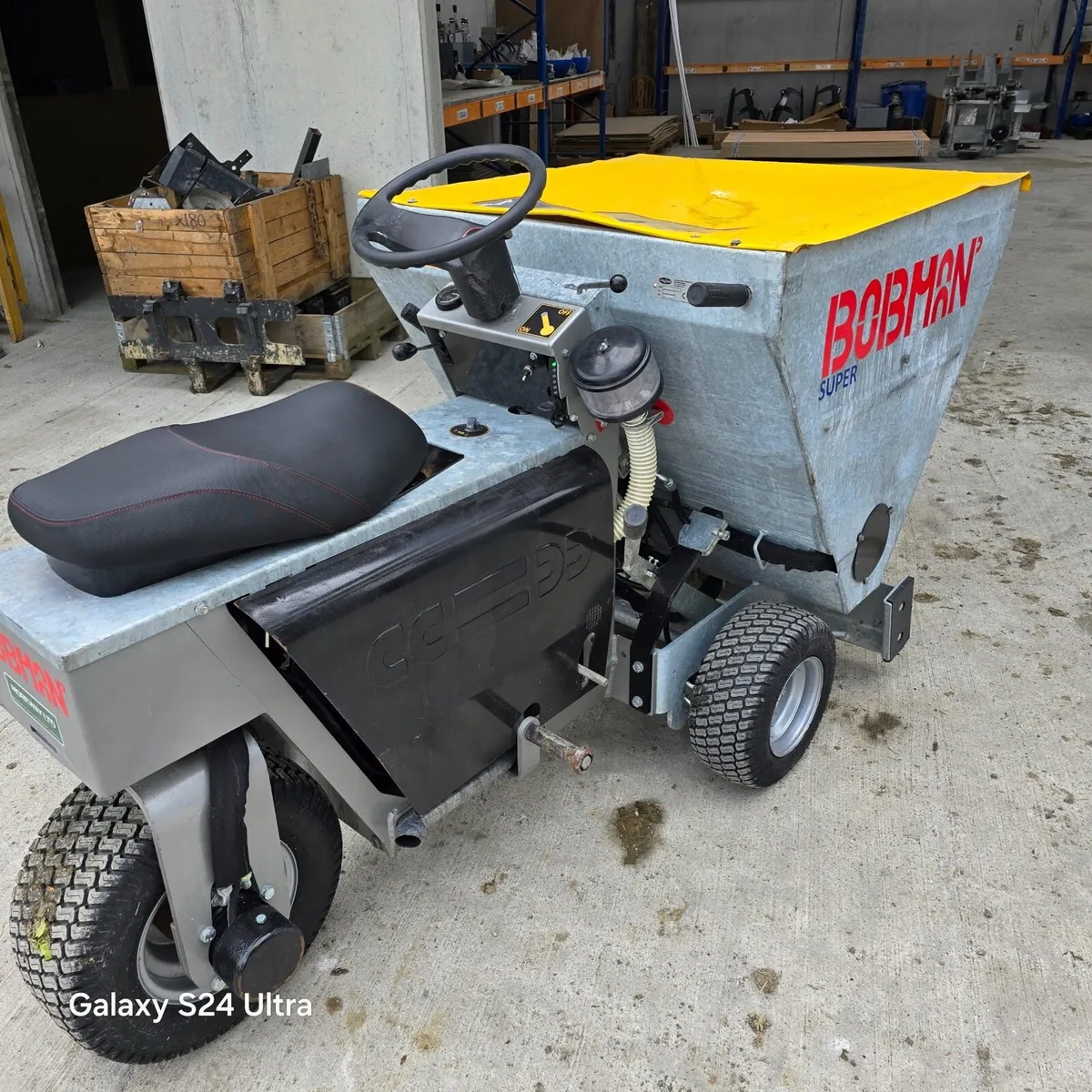 Bobman Super Ex Demo - Image 2