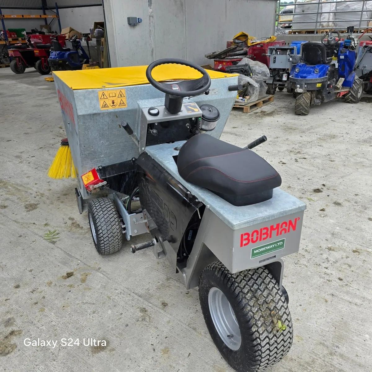 Bobman Super Ex Demo - Image 3