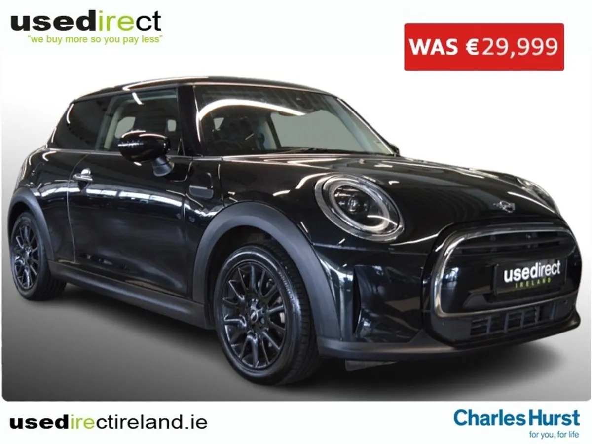 MINI Cooper Classic Auto - Image 2
