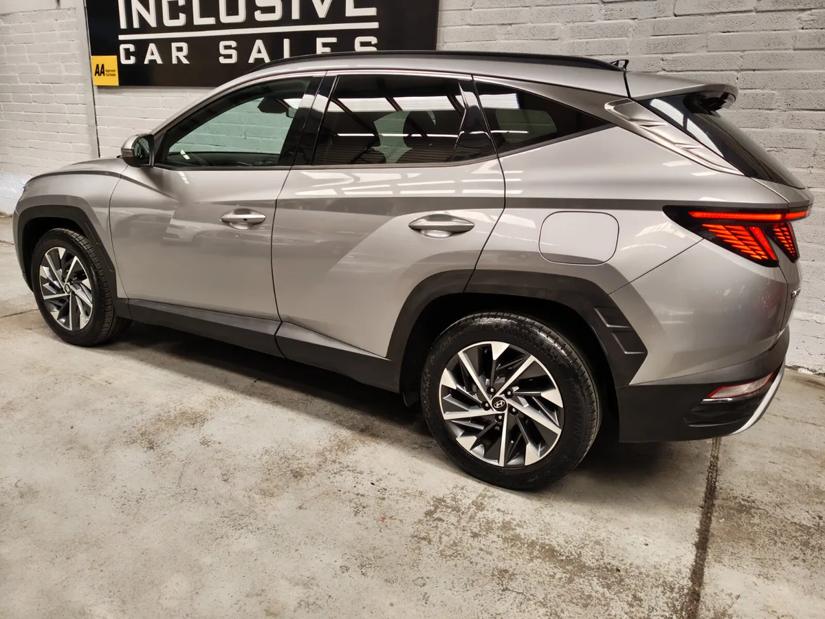 Hyundai Tucson 2021 1.6 CRDI EXECUTIVE PLUS SPEC - Image 3