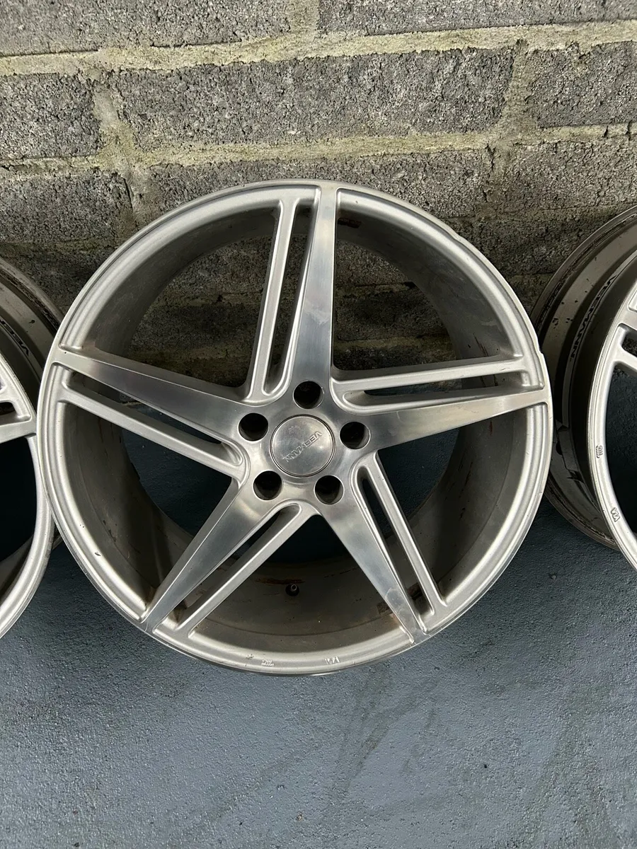 Veeman VFS-31s 19” 5x112 Alloys - Image 3