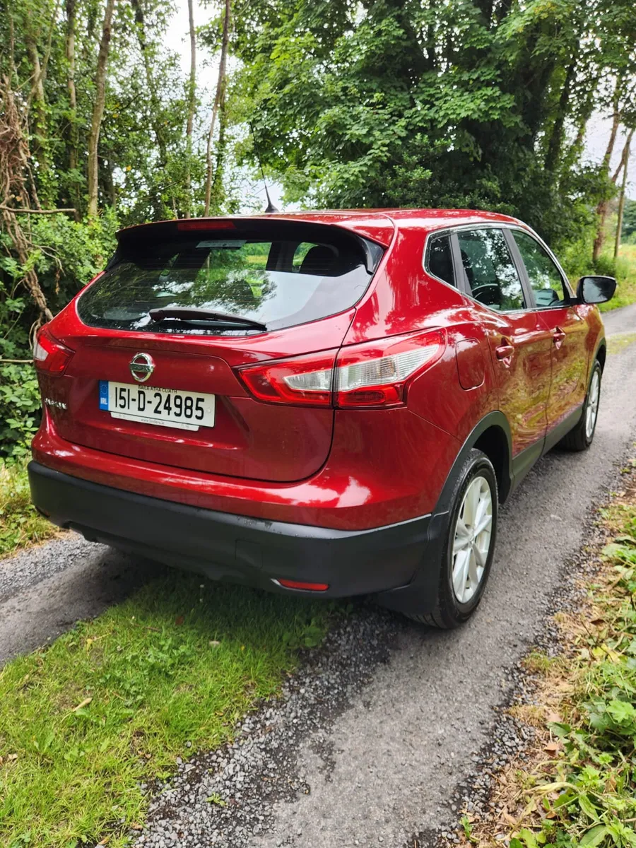 Nissan Qashqai NCT 7/26 - Image 3