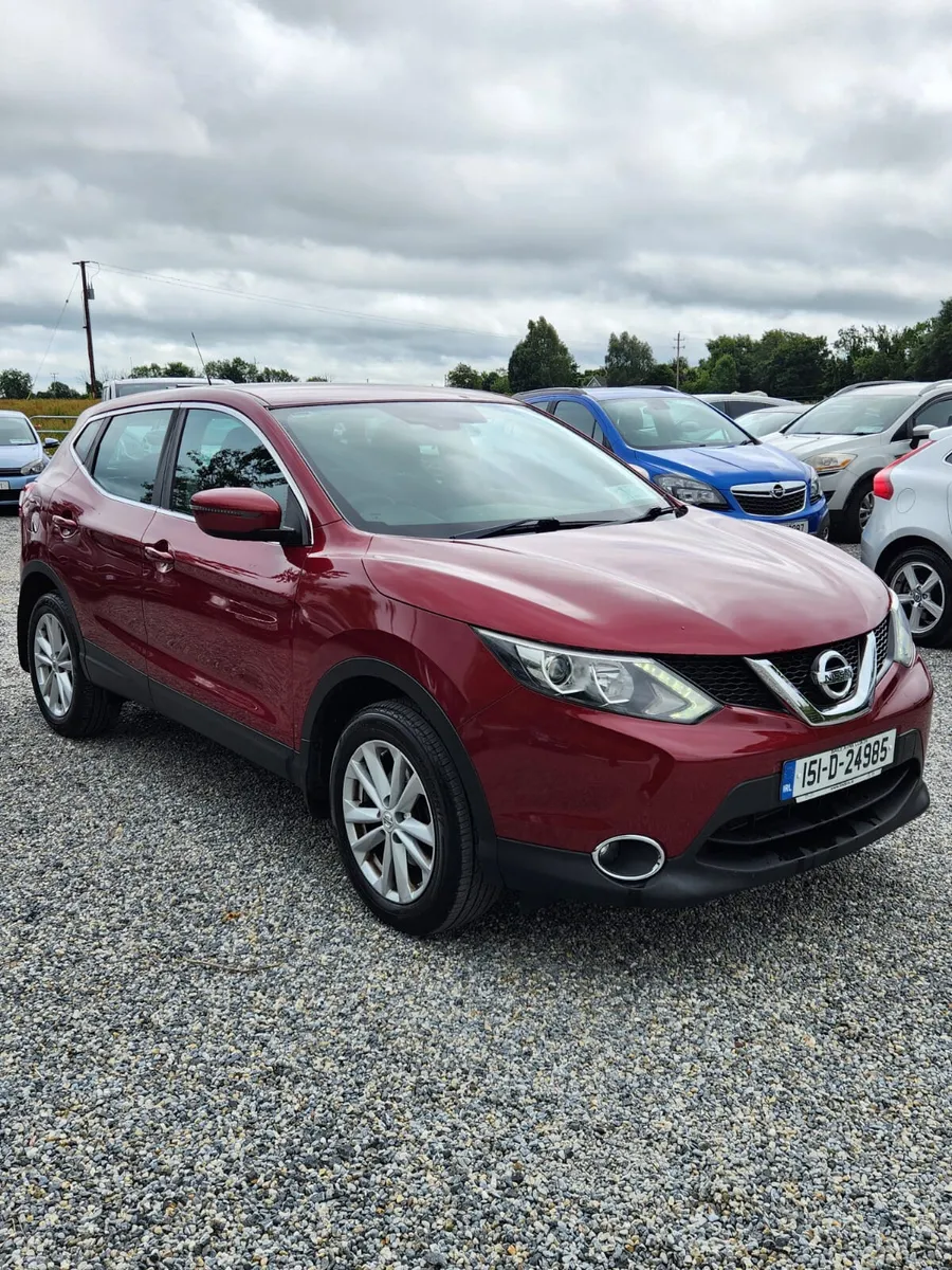 Nissan Qashqai NCT 7/26 - Image 2