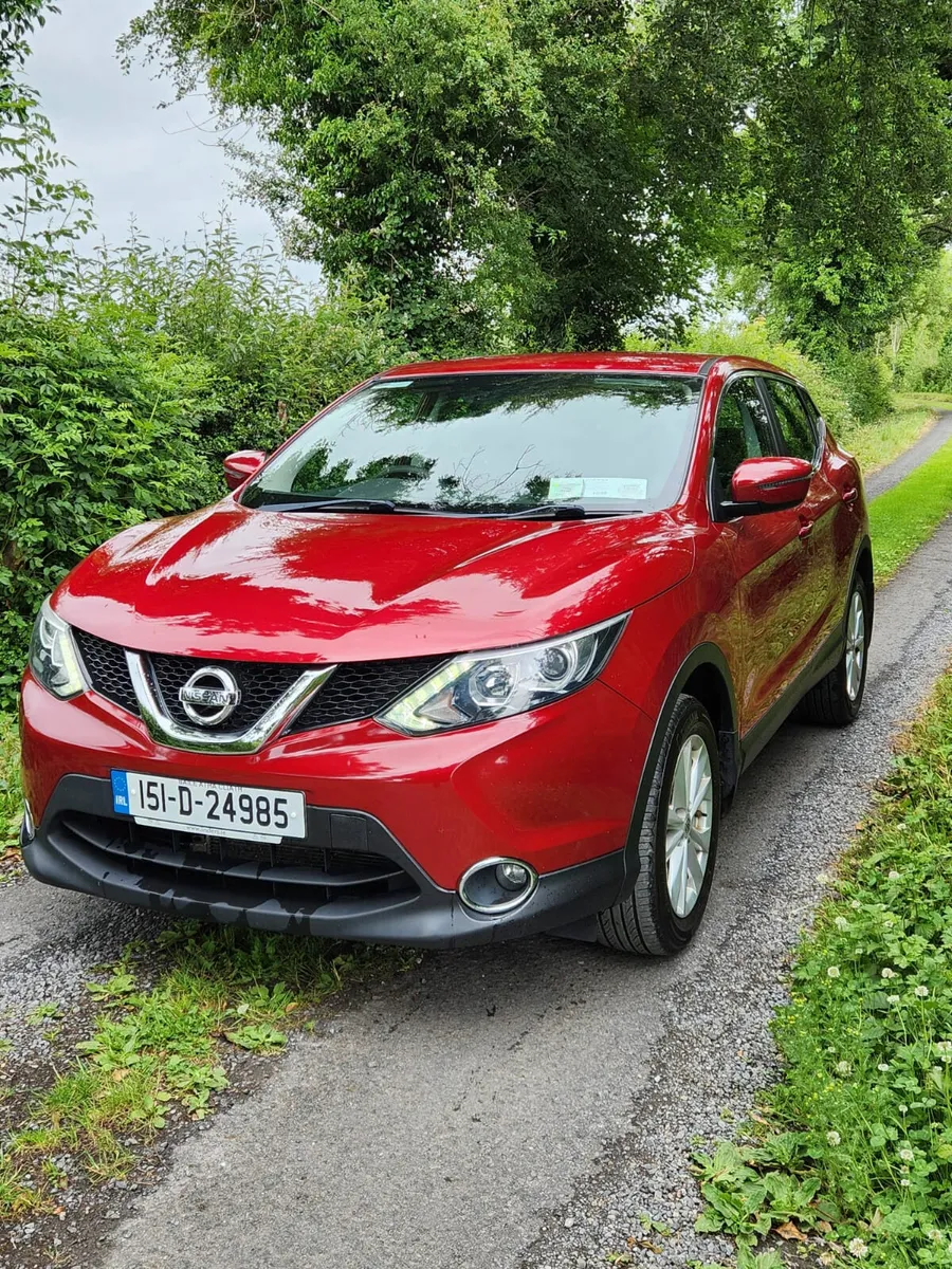 Nissan Qashqai NCT 7/26 - Image 4