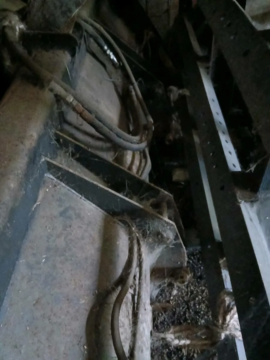 4 in 1 and pallet forks...Ford 655 - Image 4