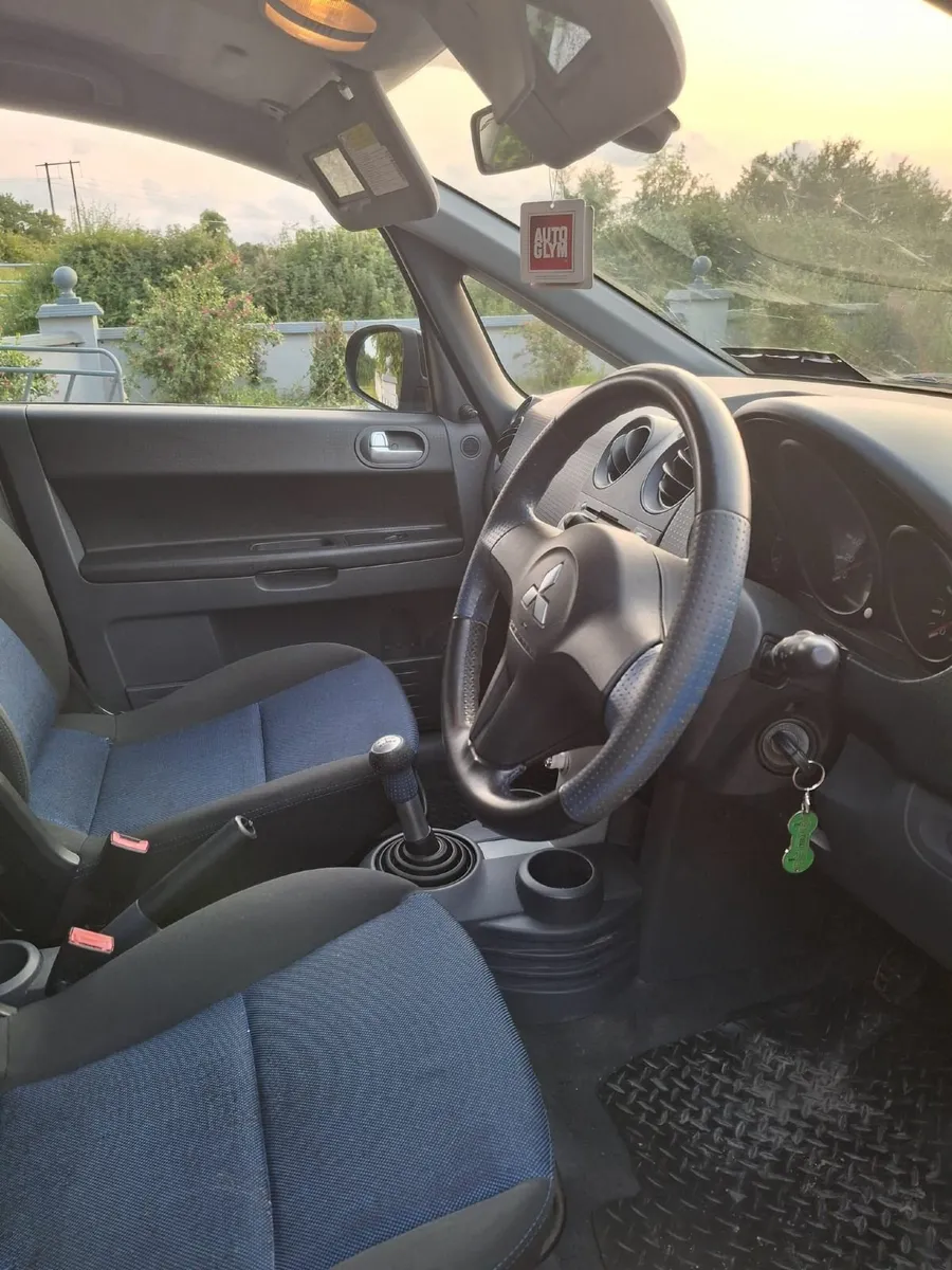 Mitsubishi Colt 2007 - Image 1
