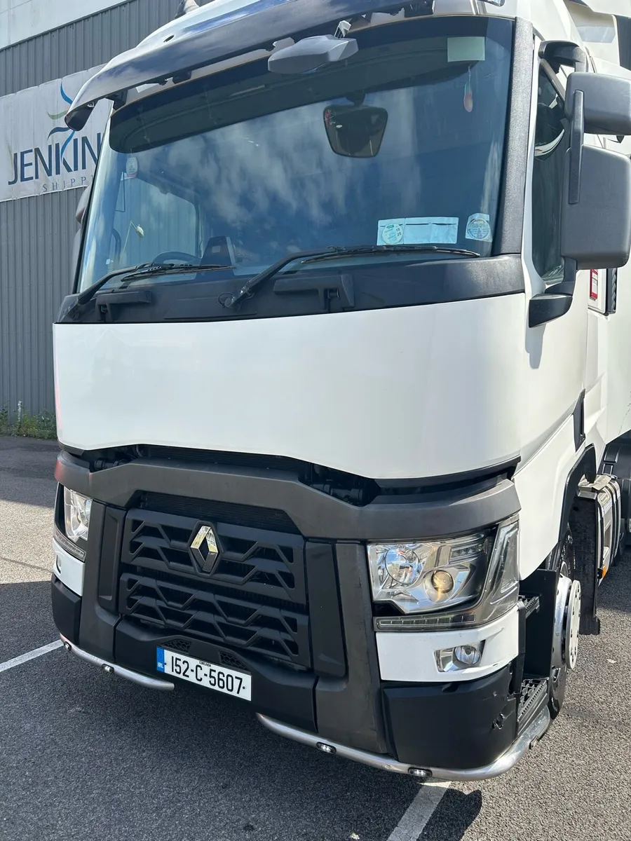 Renault t460 (low mileage)6x2 - Image 1