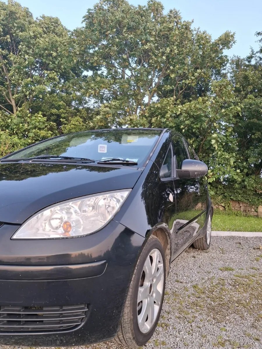 Mitsubishi Colt 2007 - Image 2