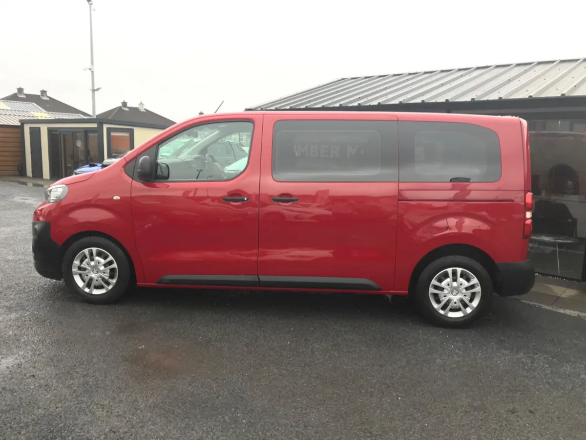 2020 Peugeot Expert 9 Seater - Image 2