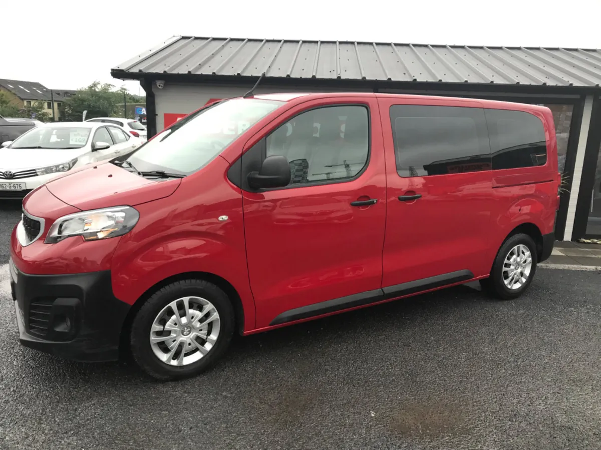 2020 Peugeot Expert 9 Seater - Image 1