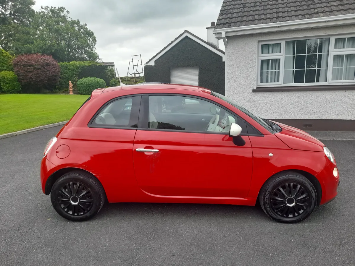 FIAT 500 1.2 PETROL - Image 2
