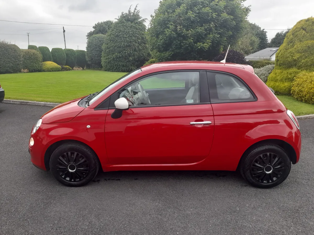 FIAT 500 1.2 PETROL - Image 3