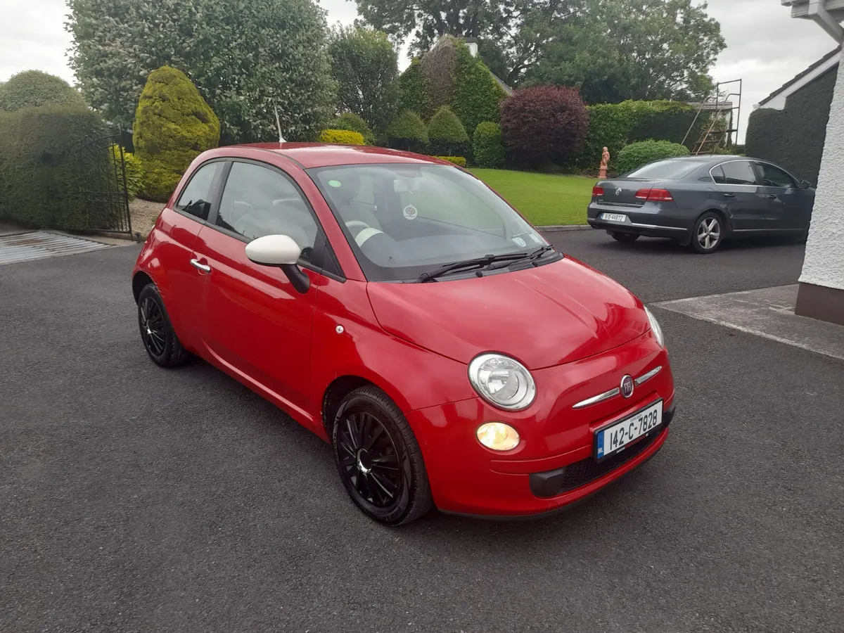 FIAT 500 1.2 PETROL - Image 4