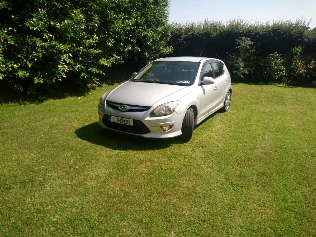 Hyundai i30 - Image 1