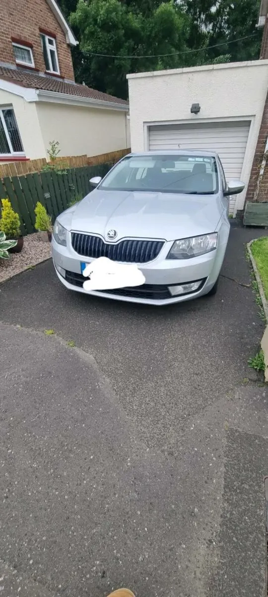Skoda Octavia 2016 - Image 1