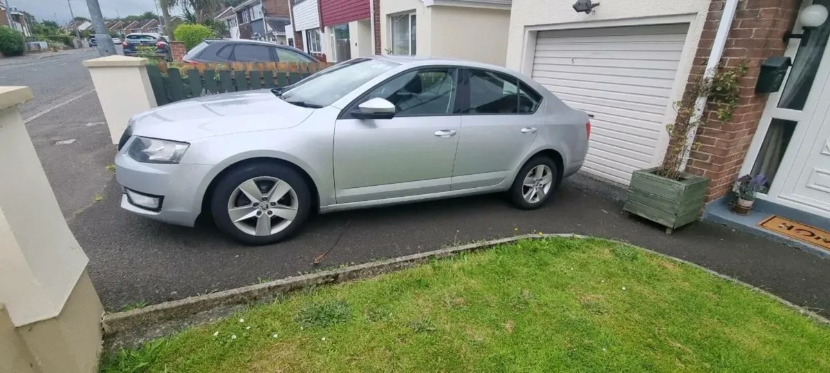 Skoda Octavia 2016 - Image 4