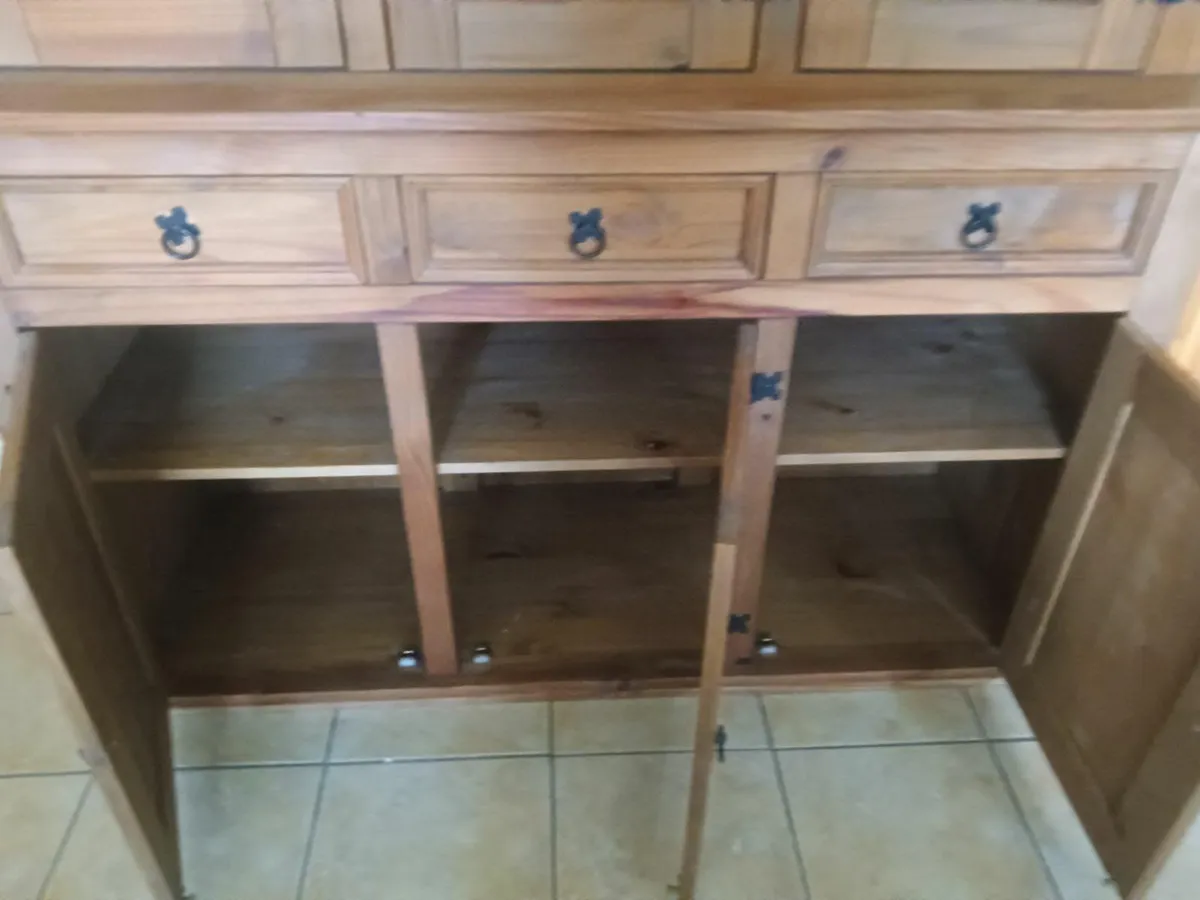 Kitchen display cabinet - Image 4