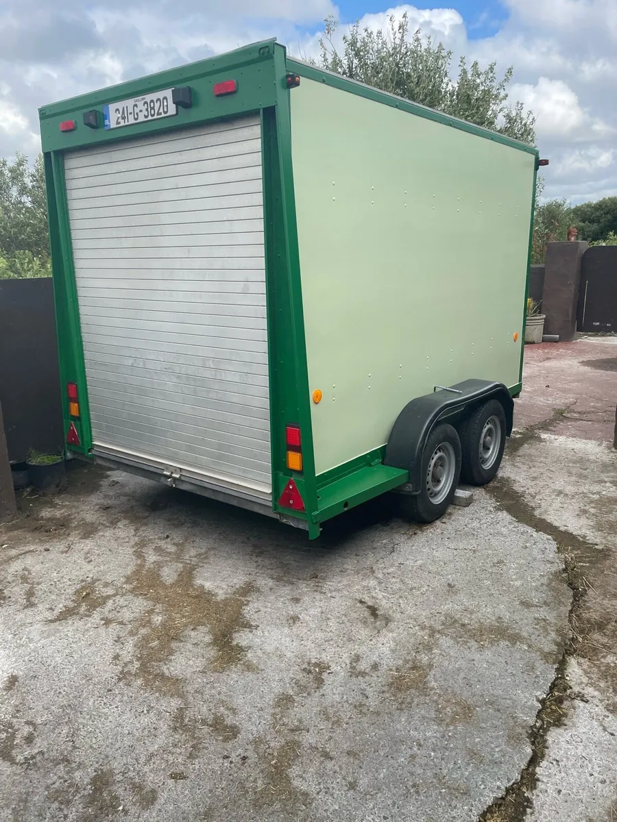 Box Trailer - Image 1