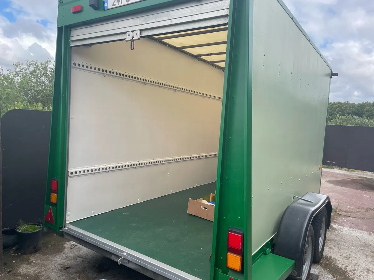 Box Trailer - Image 4