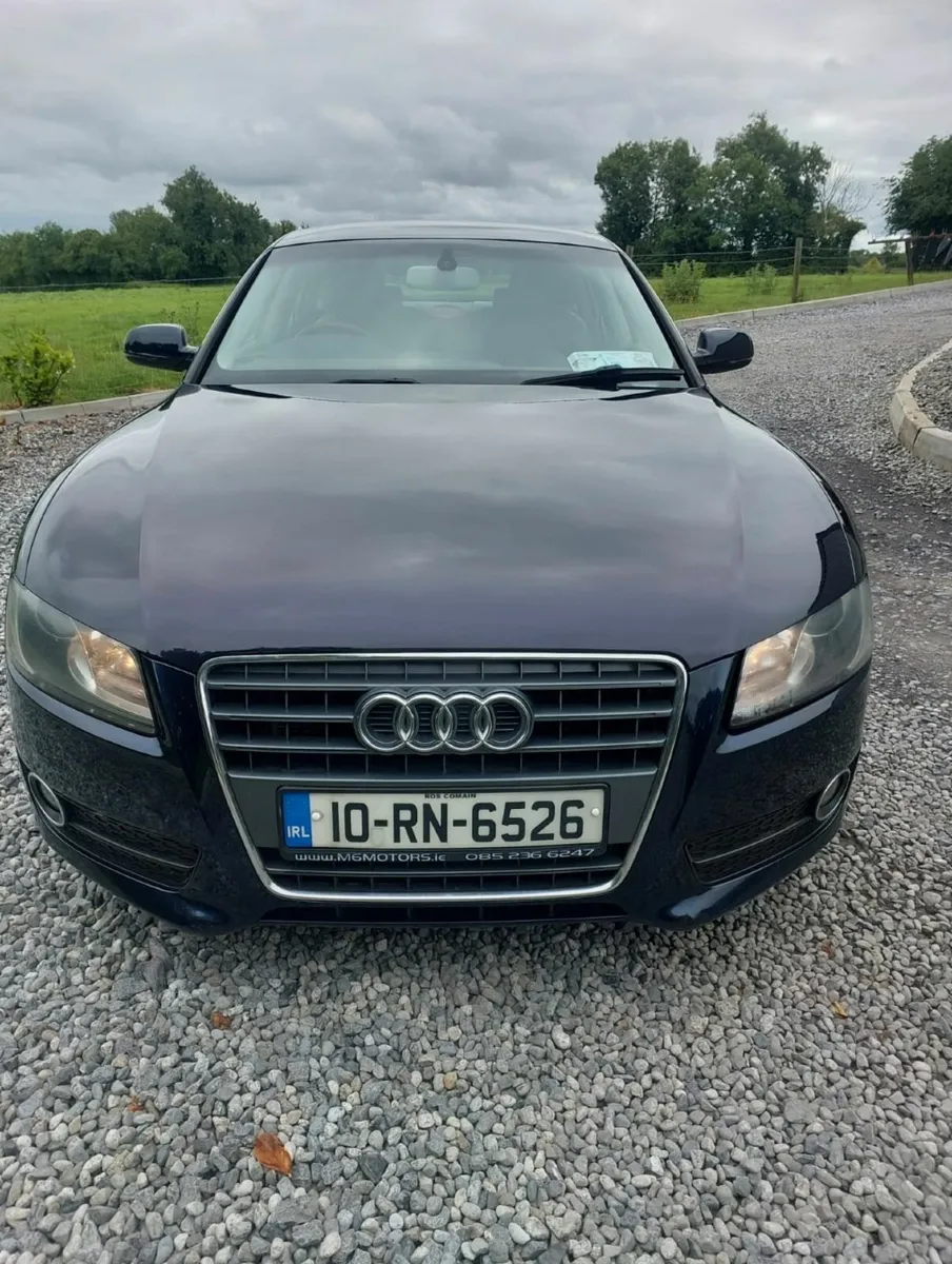 Audi A5 2010 - Image 3