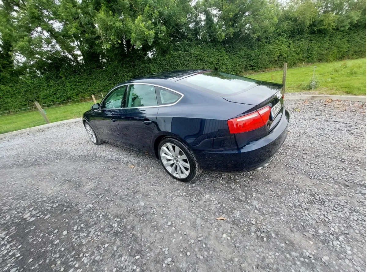 Audi A5 2010 - Image 4