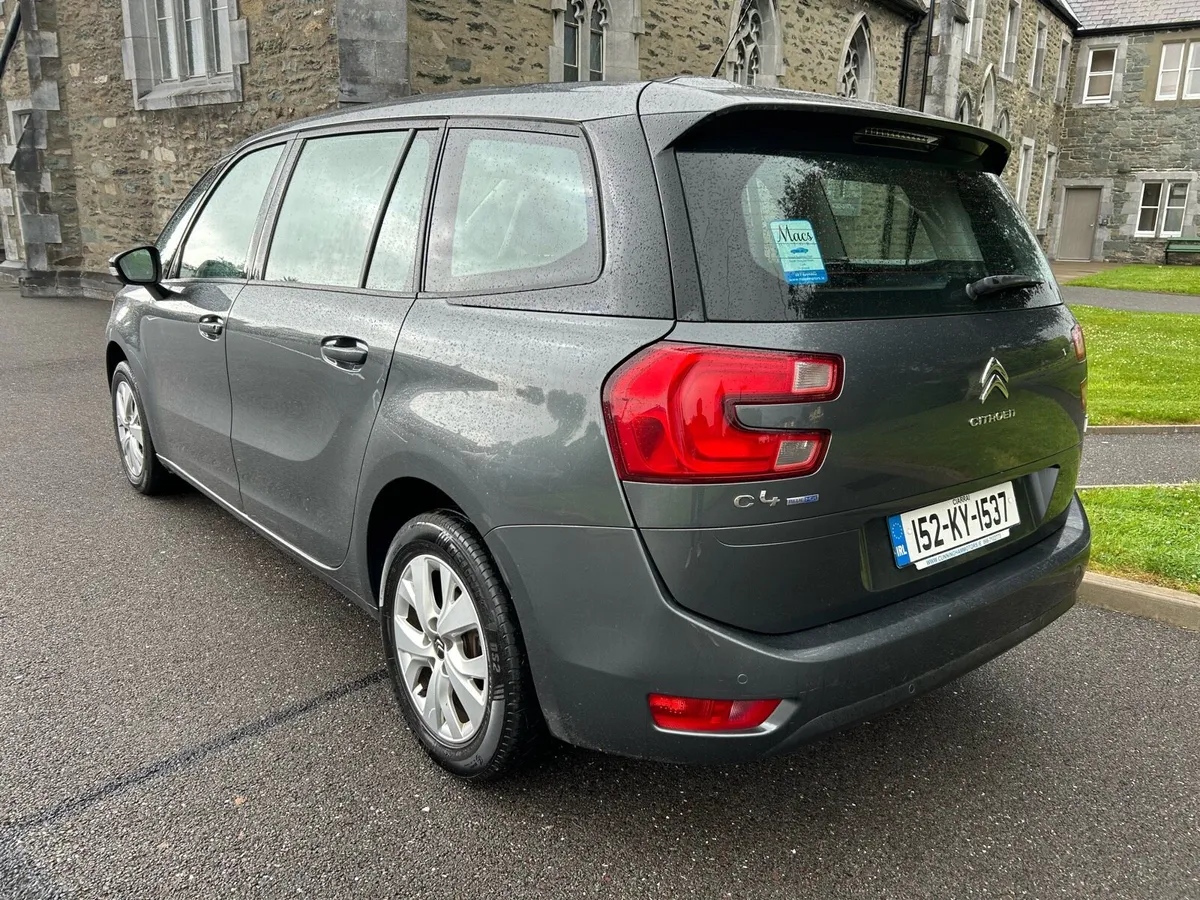 152 Citroen Grand Picasso 7 Seater.. NCT & Tax - Image 4