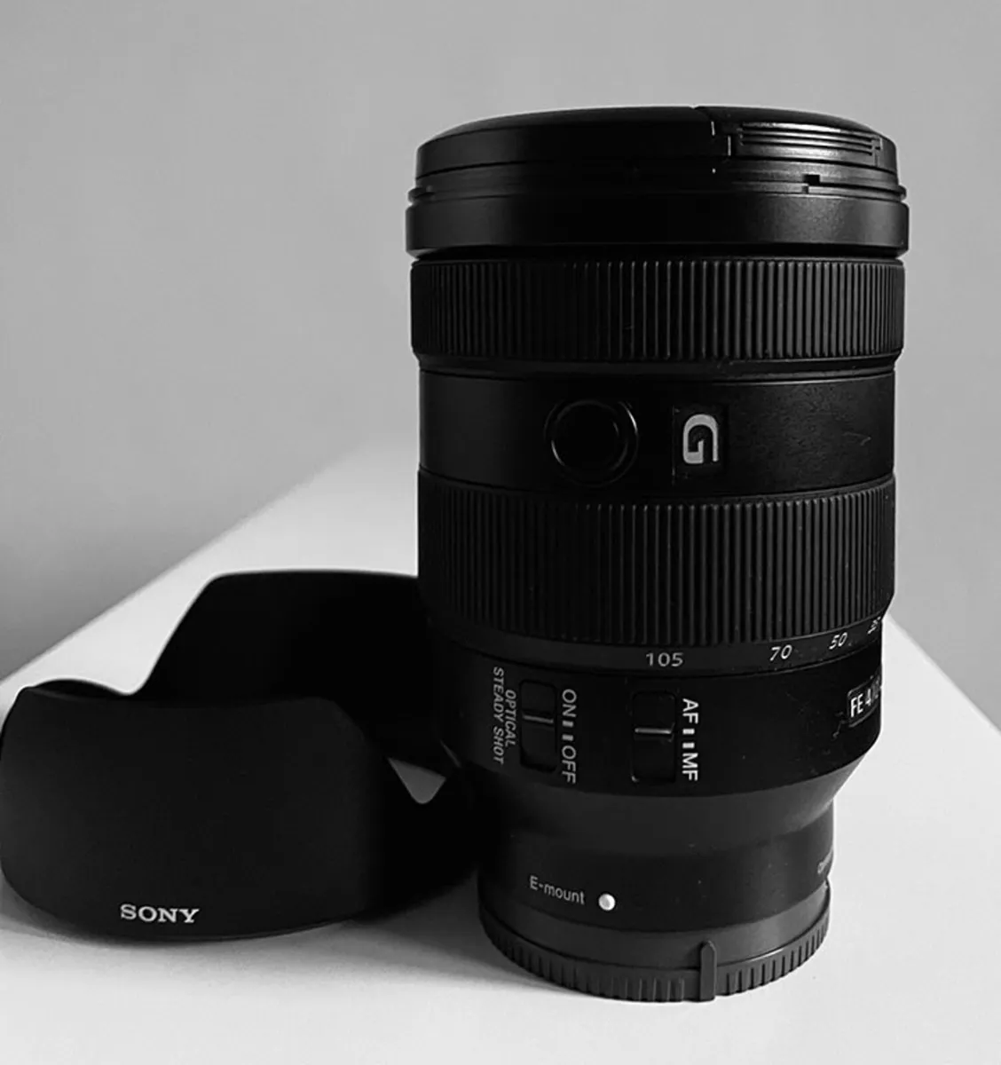 Sony G 24-105 lens - Image 2
