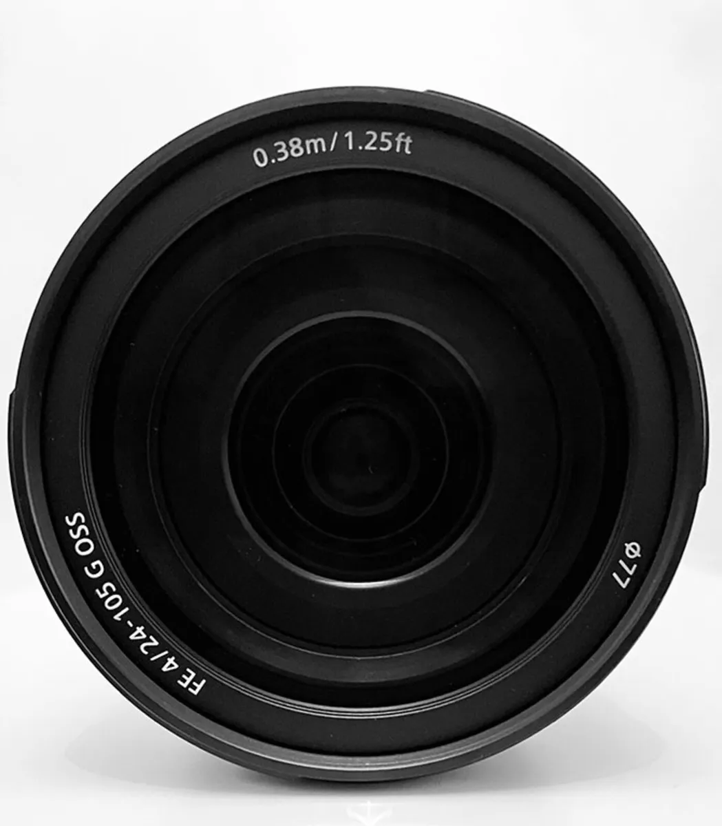 Sony G 24-105 lens - Image 4