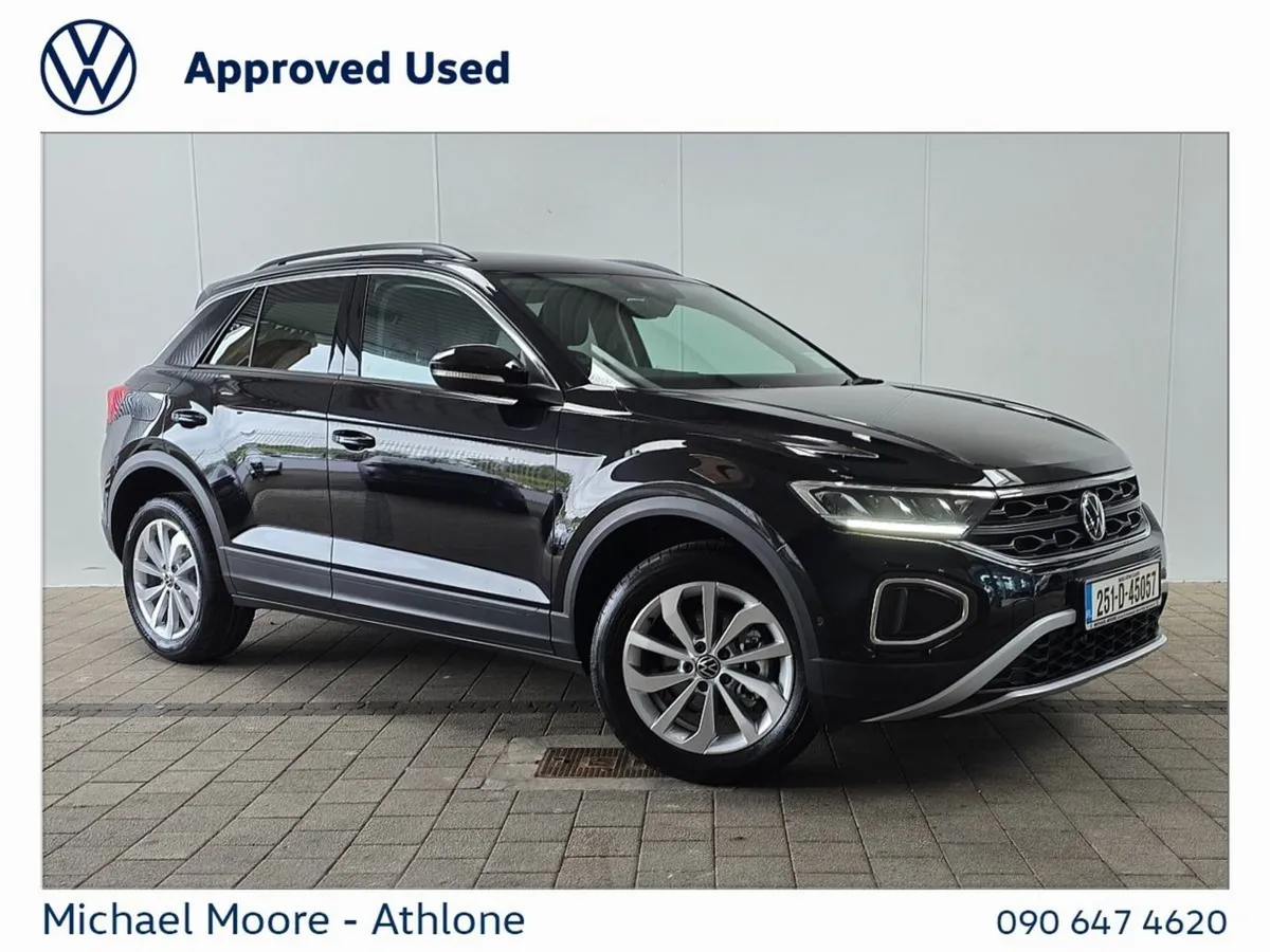 Volkswagen T-Roc T-roc Edition 75 2.0tdi M6F 116HP - Image 1
