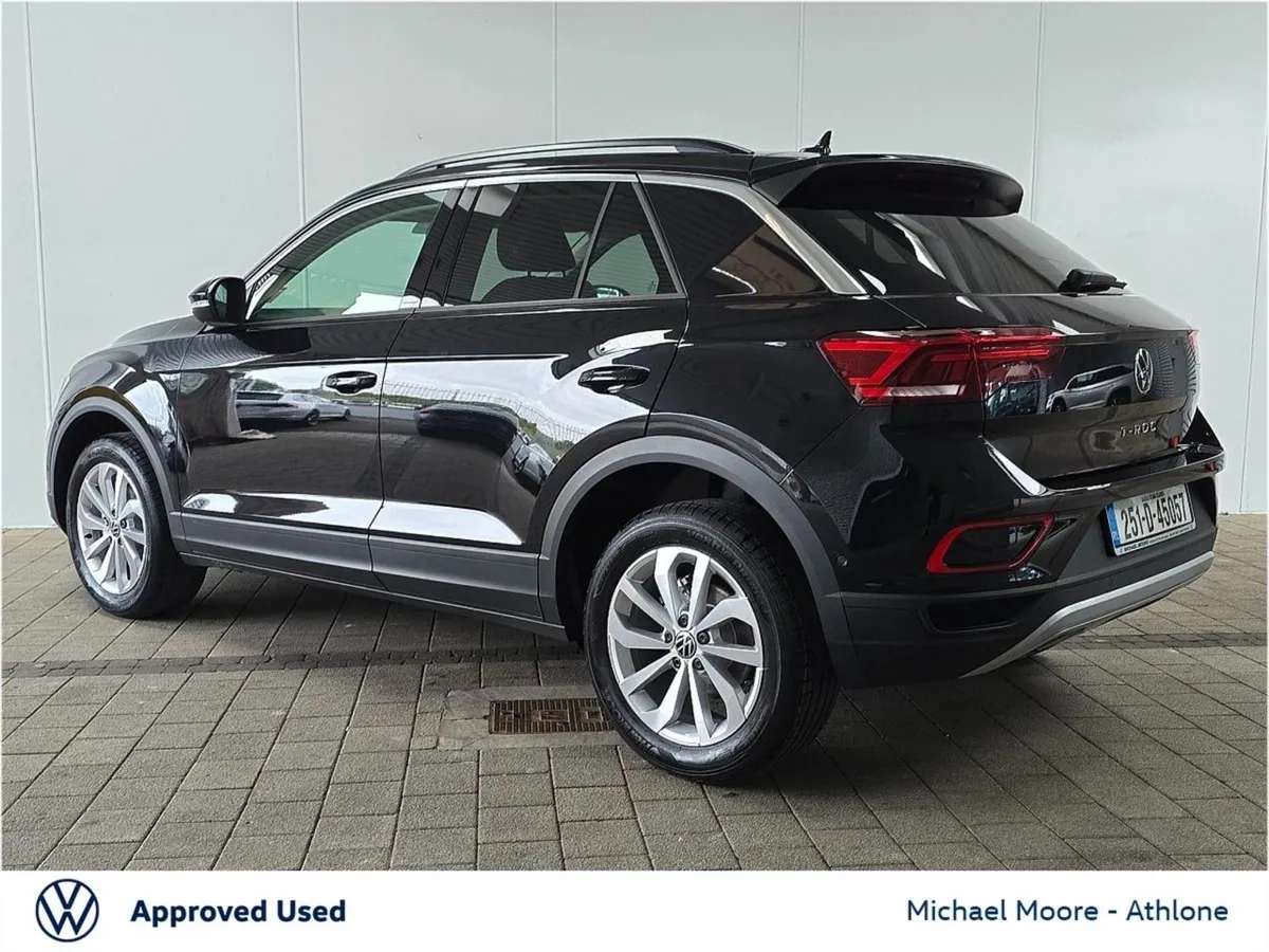 Volkswagen T-Roc T-roc Edition 75 2.0tdi M6F 116HP - Image 3