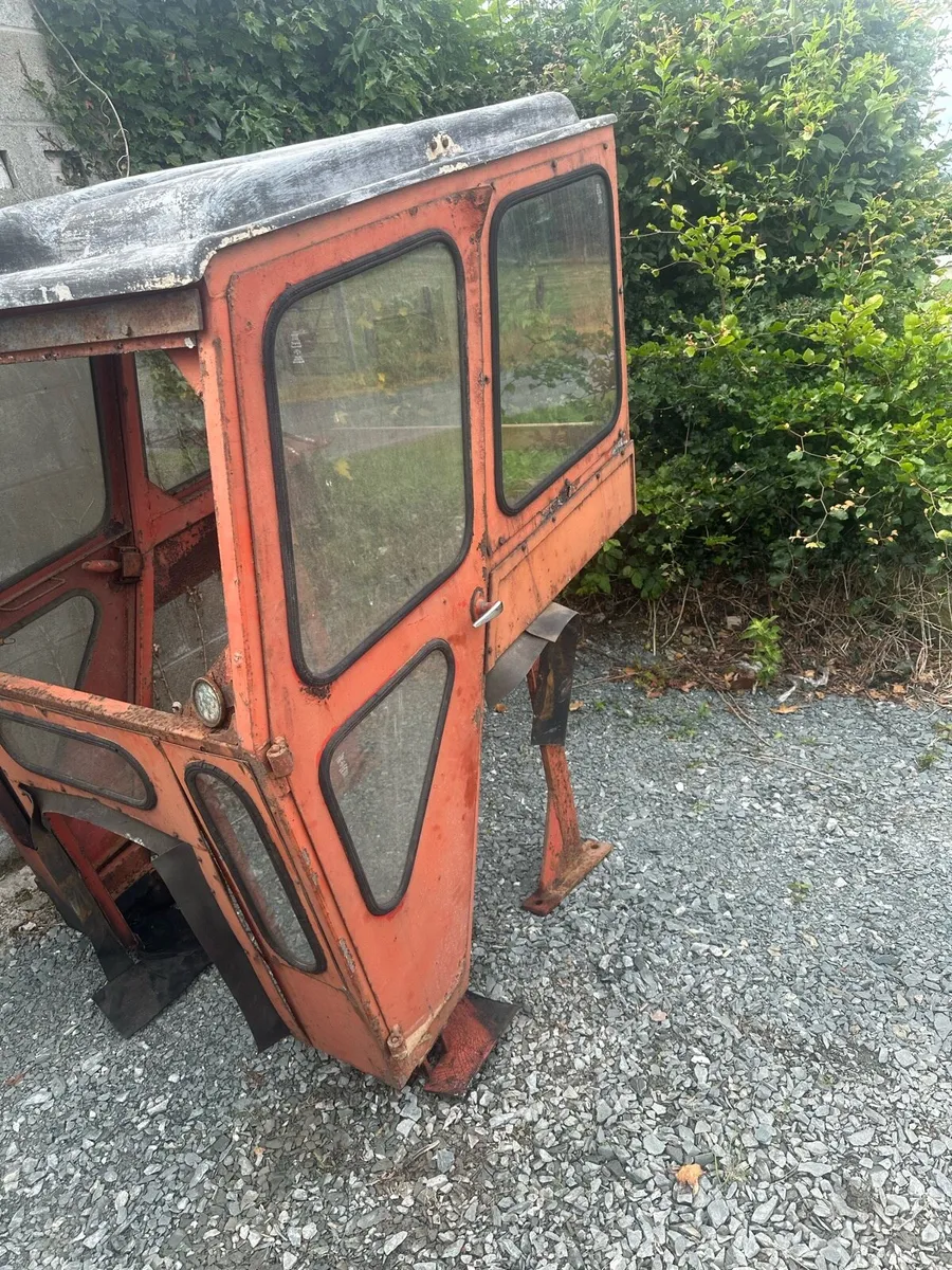 nutfield 4/65 cab - Image 1