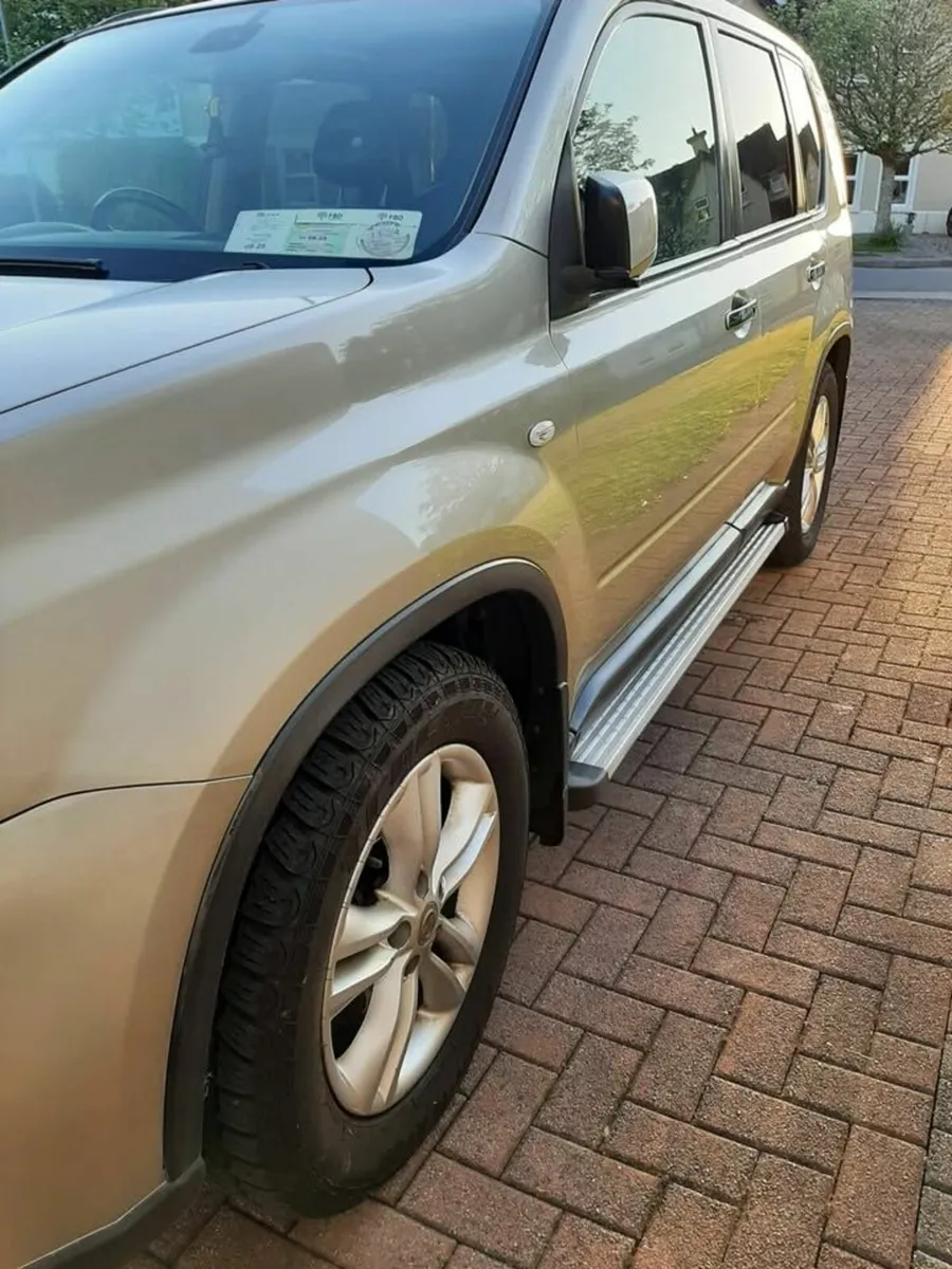 Nissan X-Trail 2010 - Image 3
