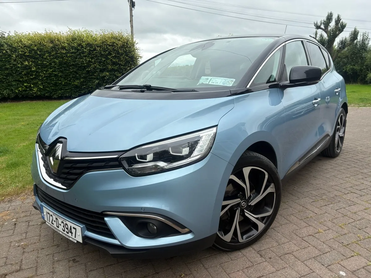 Renault Scenic Signature Nav - Image 2
