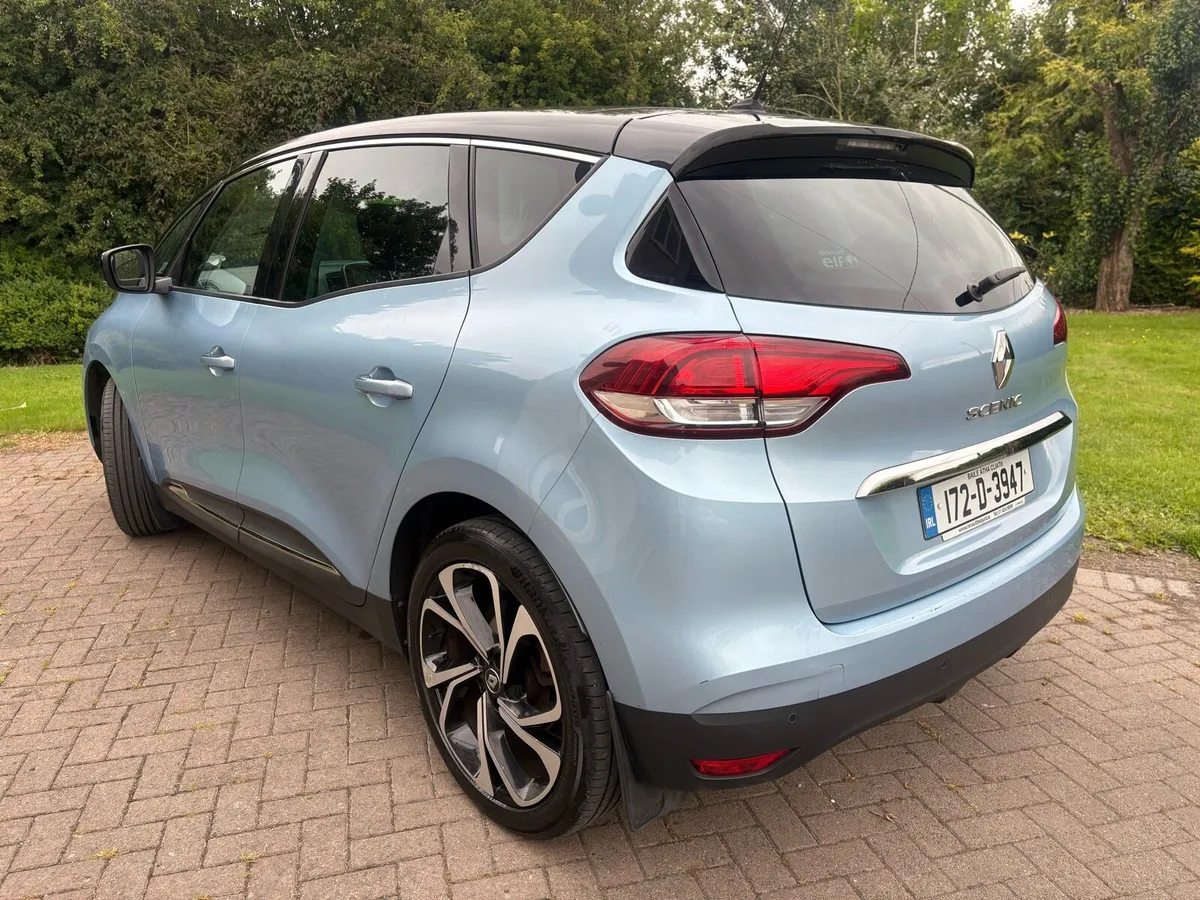 Renault Scenic Signature Nav - Image 3