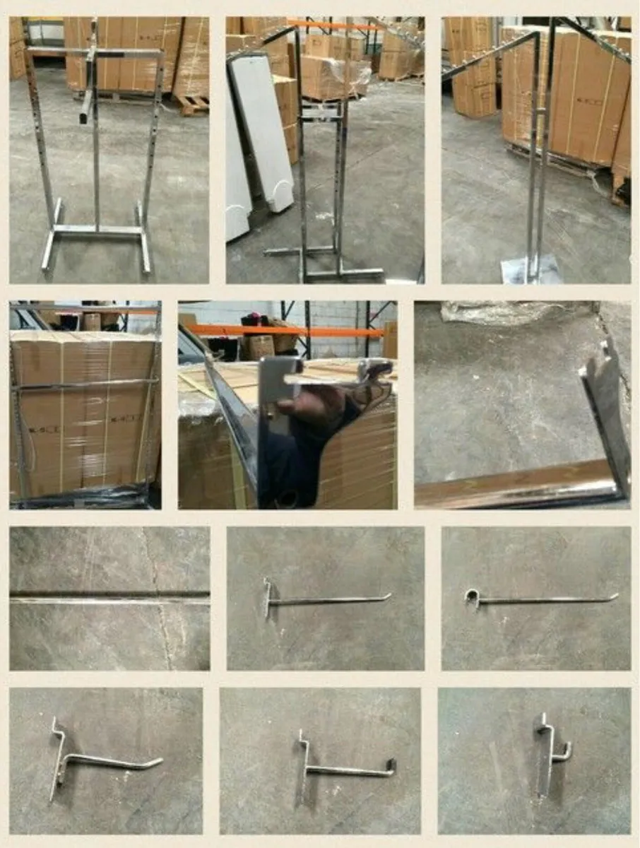 Shop fittings - Image 1