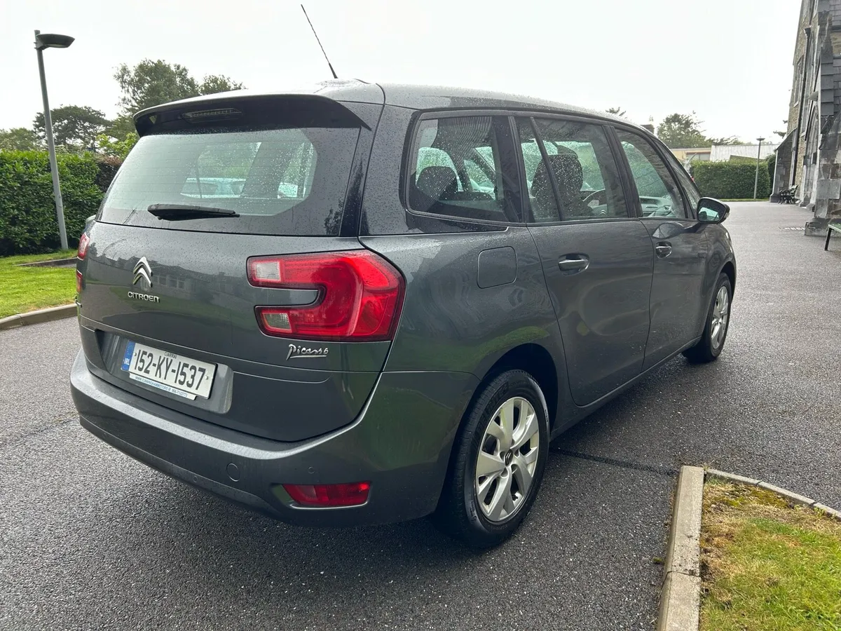 152 Citroen Grand Picasso 7 Seater.. NCT & Tax - Image 3