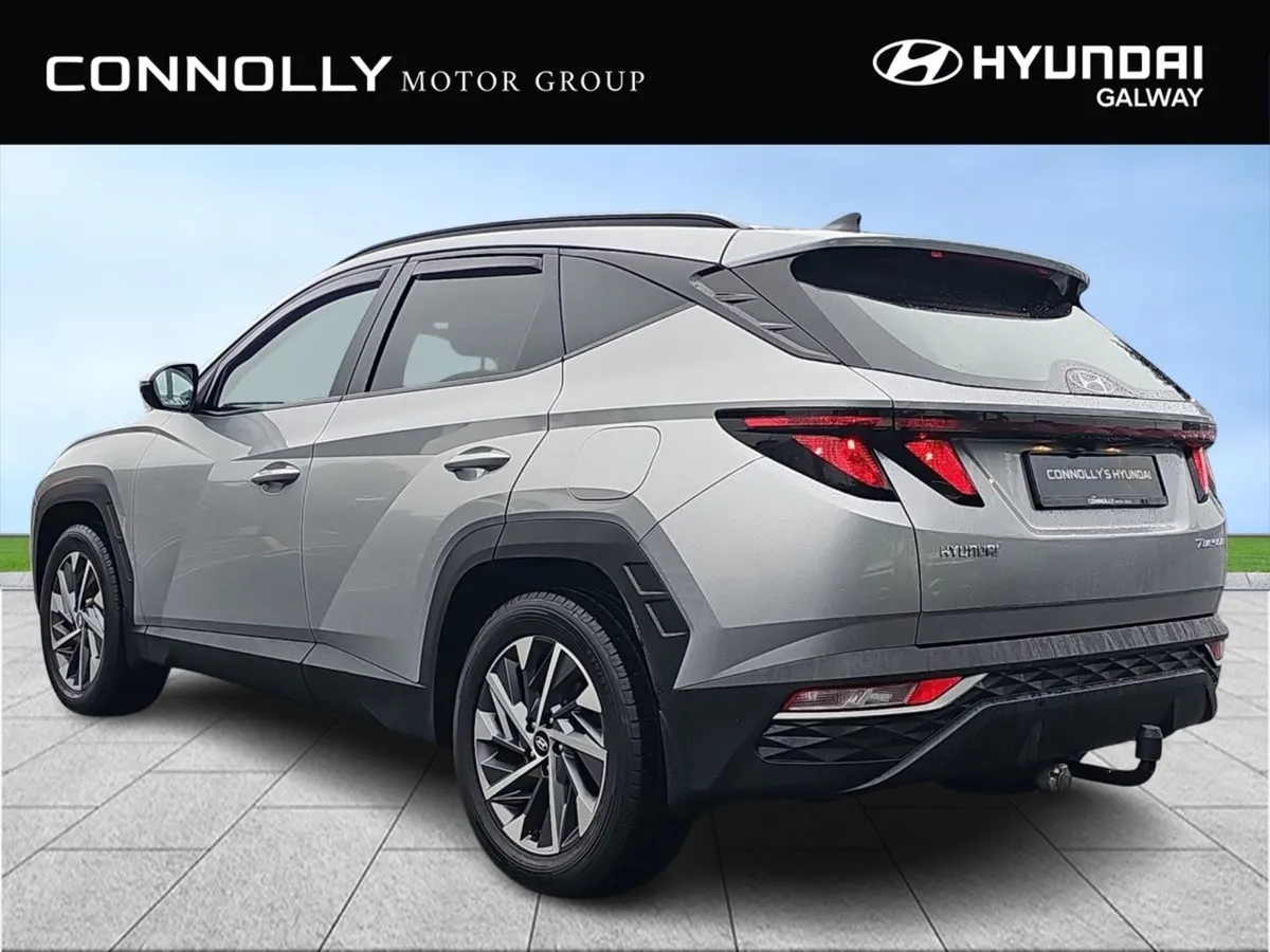 Hyundai Tucson 2WD Executive - Image 4