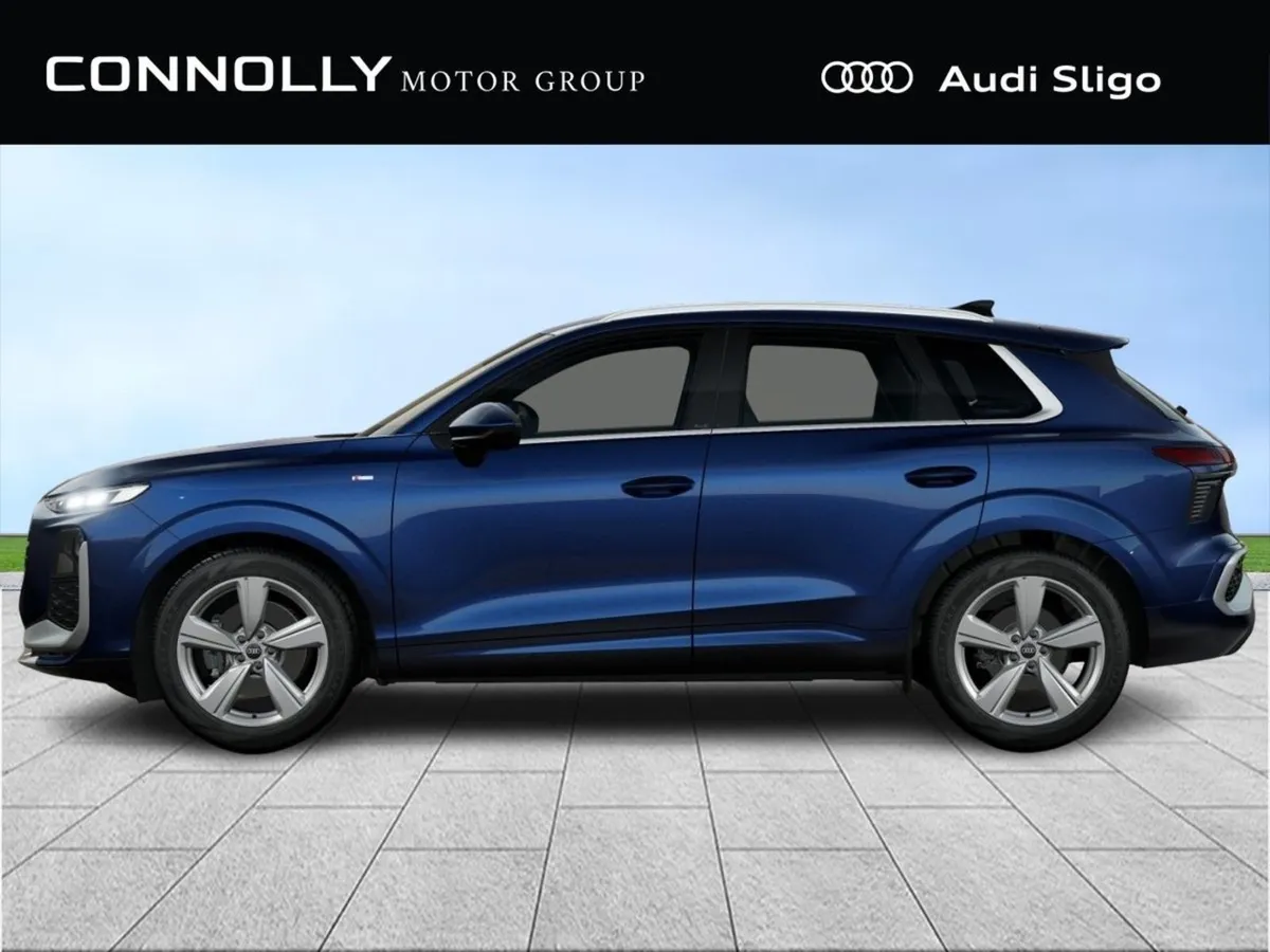 Audi Q3 S Line 150HP 2.0tdi 110kW Auto  order now - Image 4