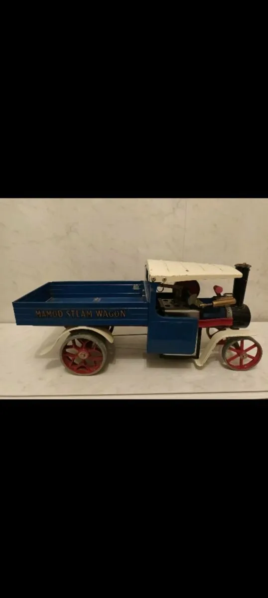 Mamod steam truck - Image 2