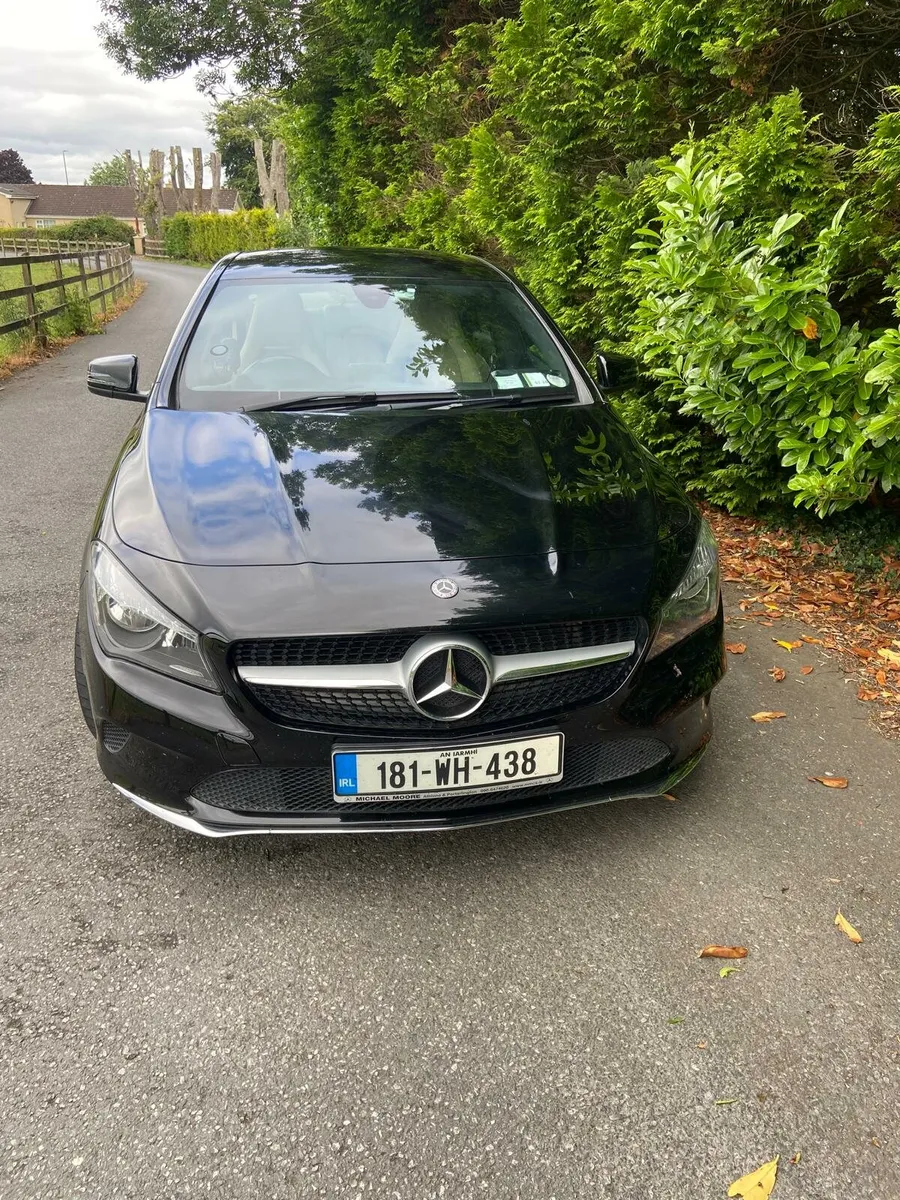 Mercedes CLA - Image 1